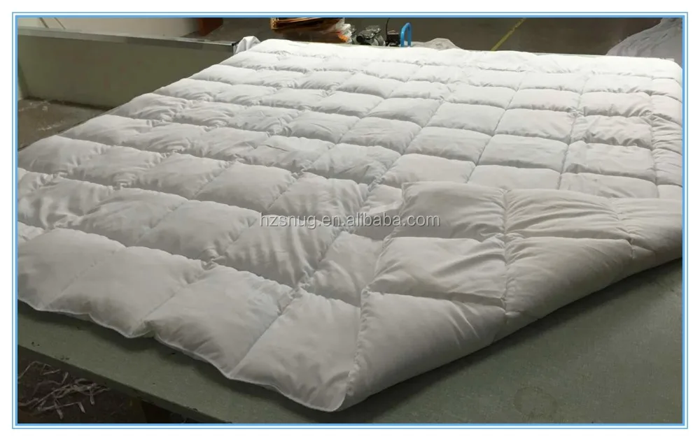 High Quality Home & Hotel Luxury Microfiber Alternative Down Quilt Down Duvet Comforter