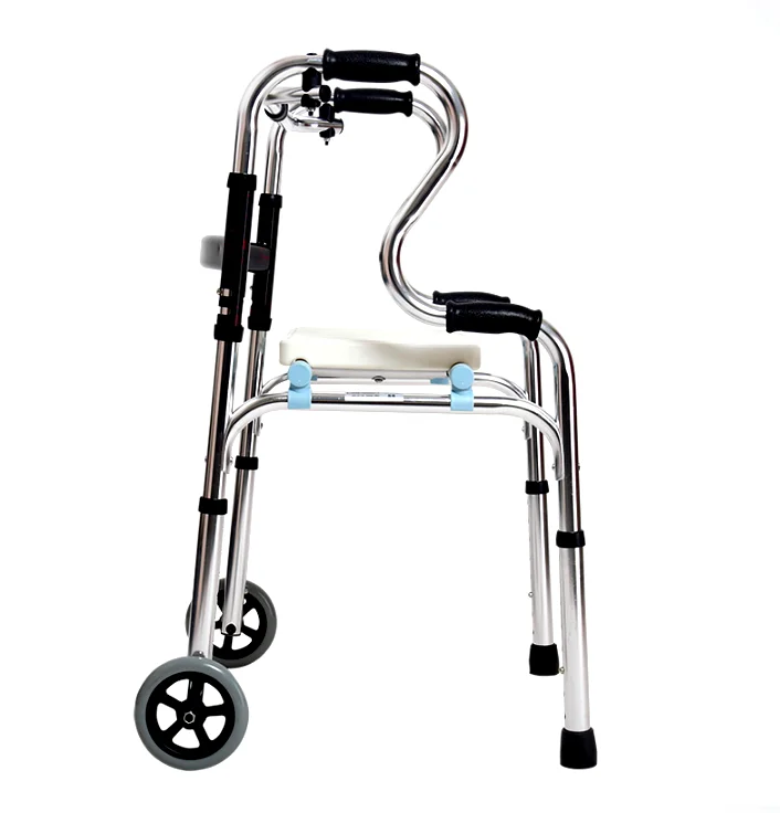 
Rehabilitation Therapy Supplies Medical Mobility Walking Aids Walkers for Disabled 