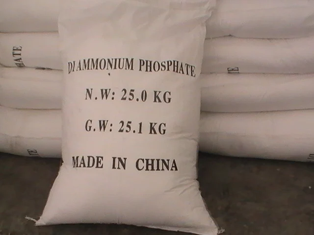 Fertilizer 21-53-0 DAP Diammonium Phosphate