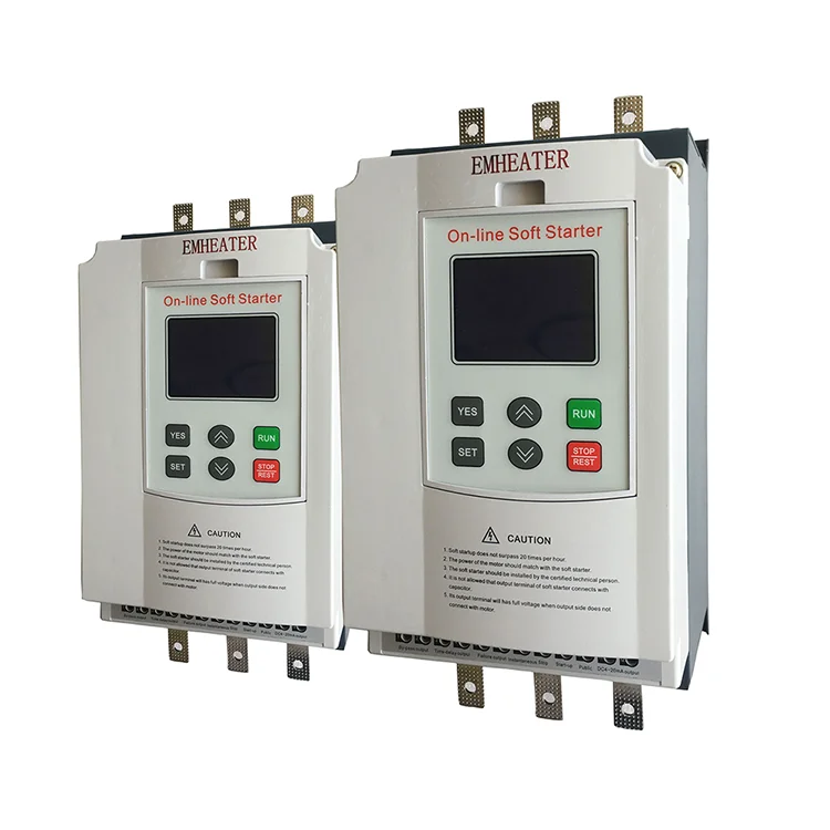 20HP 15KW 380volts star delta motor starter for water pump