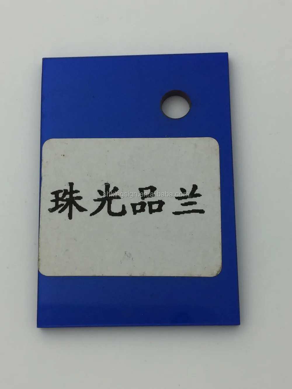 Marble/pearl painting/engraving acrylic sheet