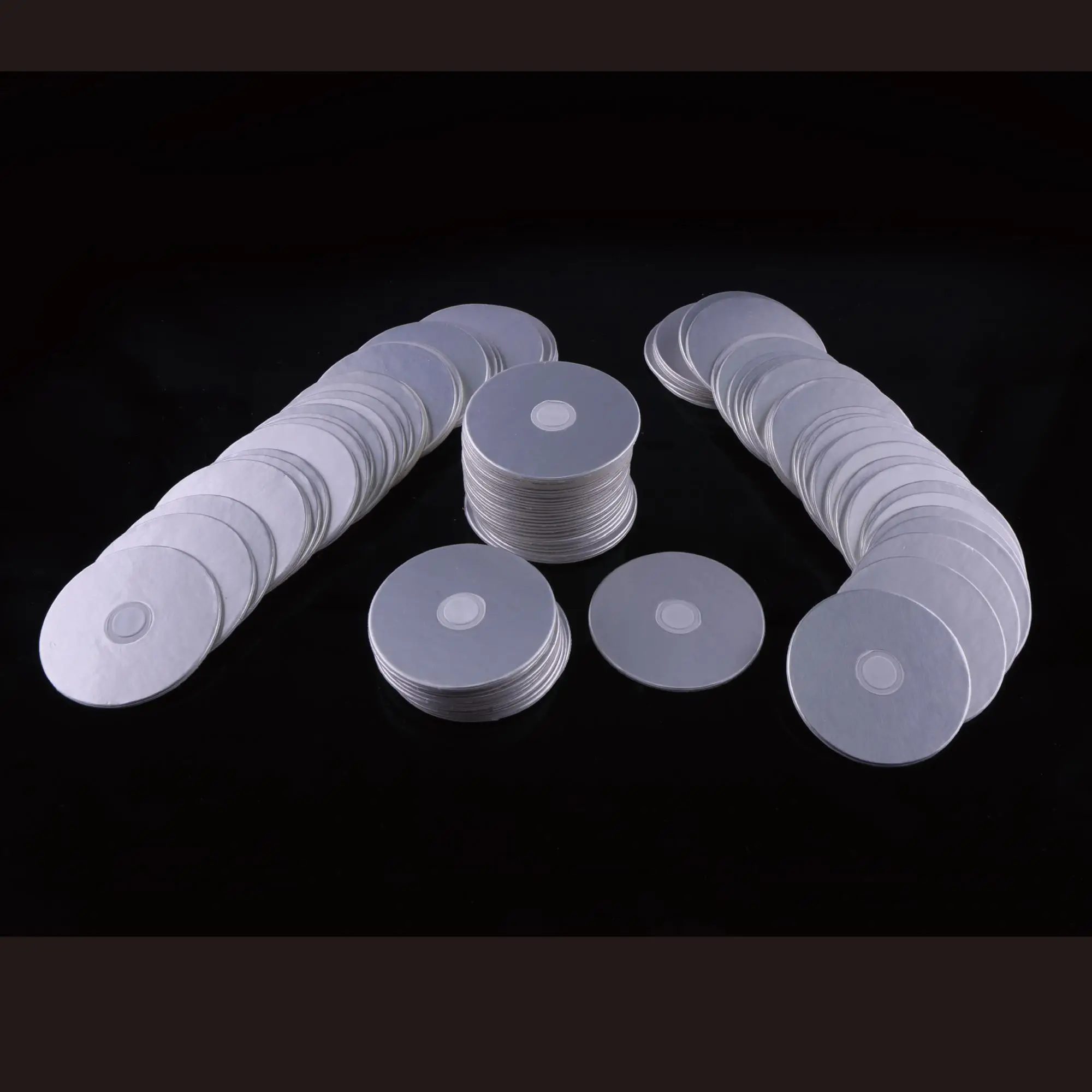 Creherit Dustproof Waterproof Breathable Aluminum Vent Seal Liner