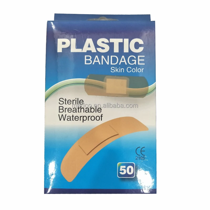 Wound Plaster/cartoon Adhesive Bandage/cartoon Band Aid