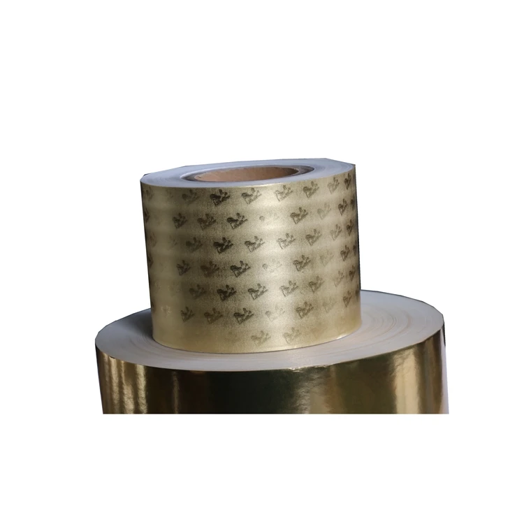 
aluminum foil paper for cigarette box 