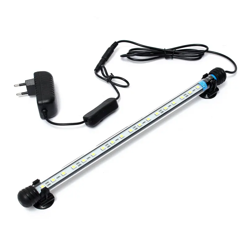 2018 Hot sale GL-6T IP67 waterproof led submersible light for Arowana fish tank