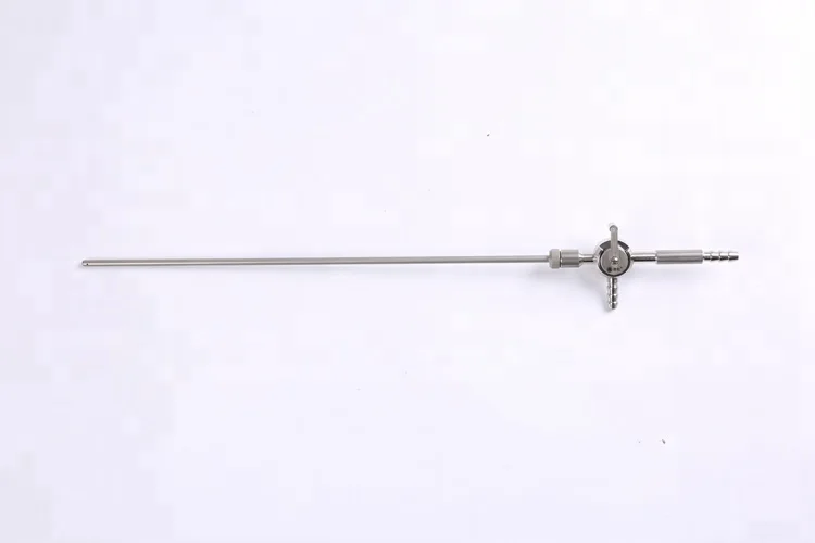 Euprun hot seller suction and irrigation sets reusable laparoscopic instruments