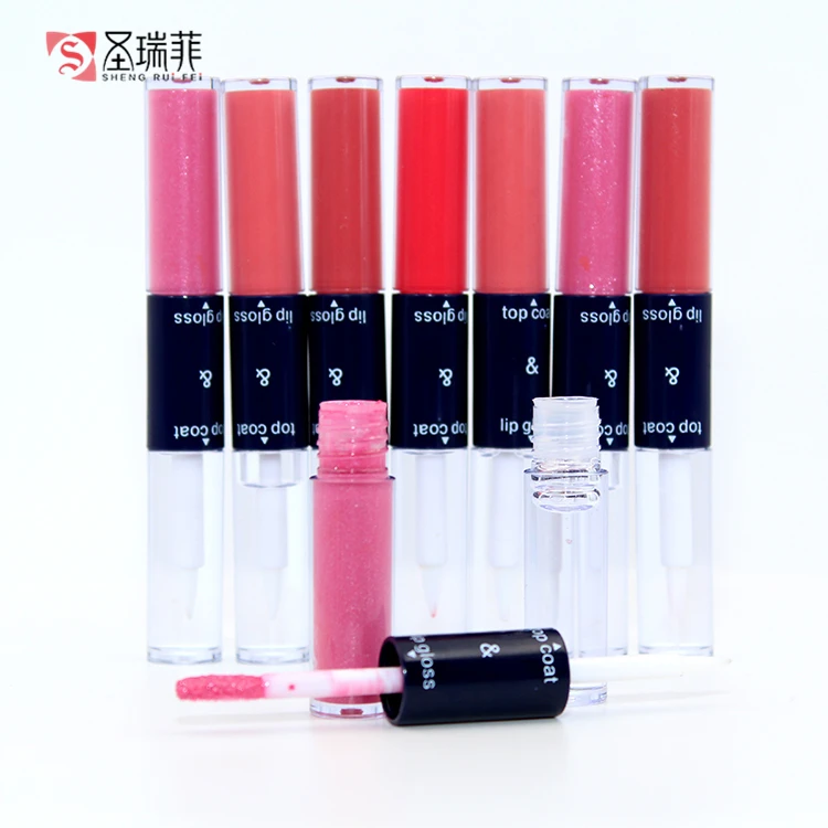 OEM Your logo private label matte lipgloss, long lasting private label make your own cheap lip gloss