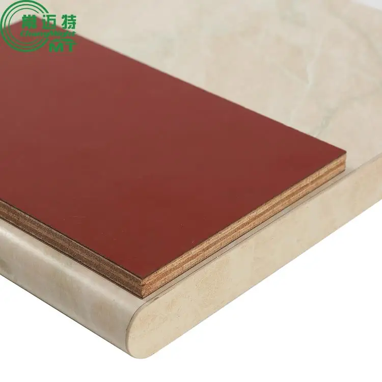 Good Quality Postforming High Pressure Laminates Surface High Gloss HPL 0.6mm, for formica Benchtop