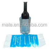 
Wine Bottle Gel Cooler Pack 