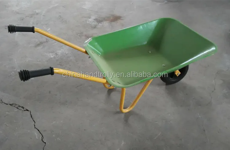 child small wheelbarrow toy