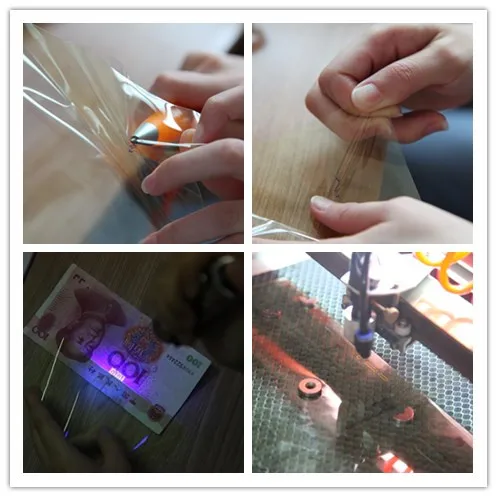 Nano Tempered glass cutting machine for mobile phone shop or online Europe matket