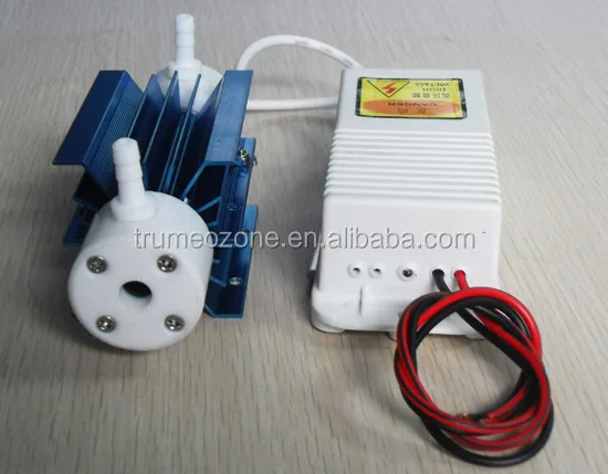 Трубчатый кварц 3 g SPA Corona Project, генератор озона от Trume Technology