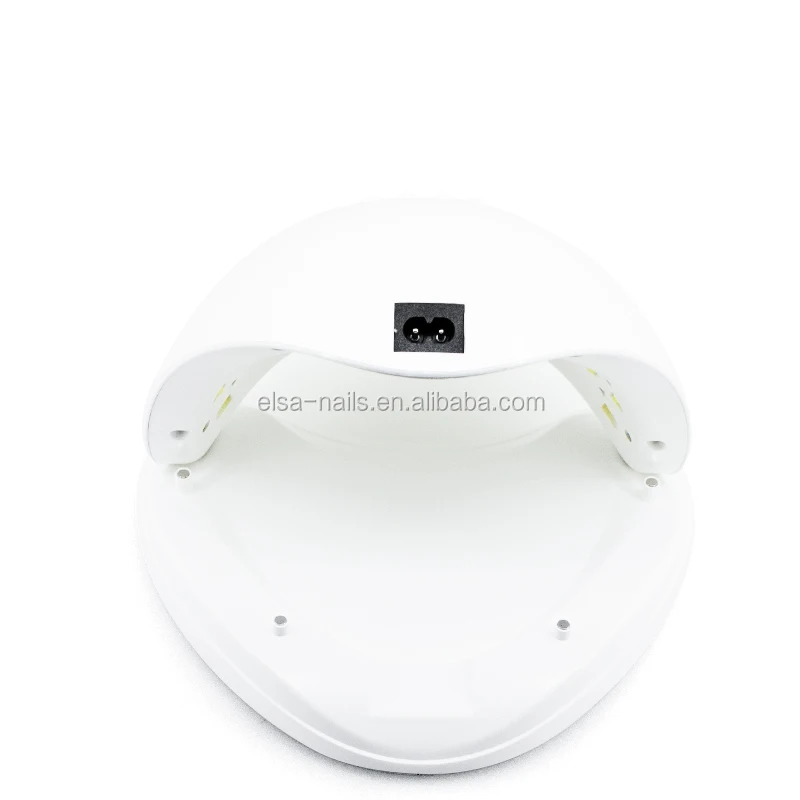 
Guangzhou ELSA gel polish dryer UV LED lamp for curing gel nail polish 