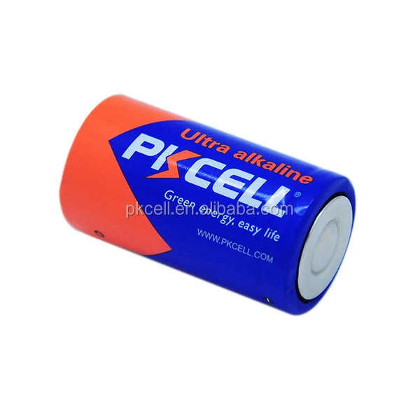 Shenzhen factory PKCELL brand c lr14 am2 1.5v C size  alkaline dry cell battery