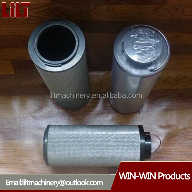 Stainless Steel Water Pleated Filter Mesh Hydraulic Filter Elements