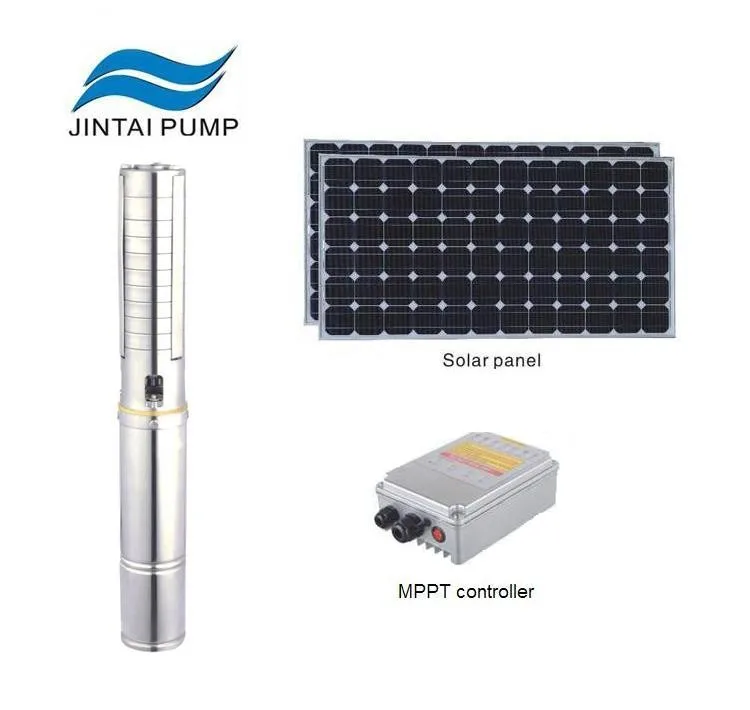 JINTAI manufacture energy saving solar agriculture water pump for fountains