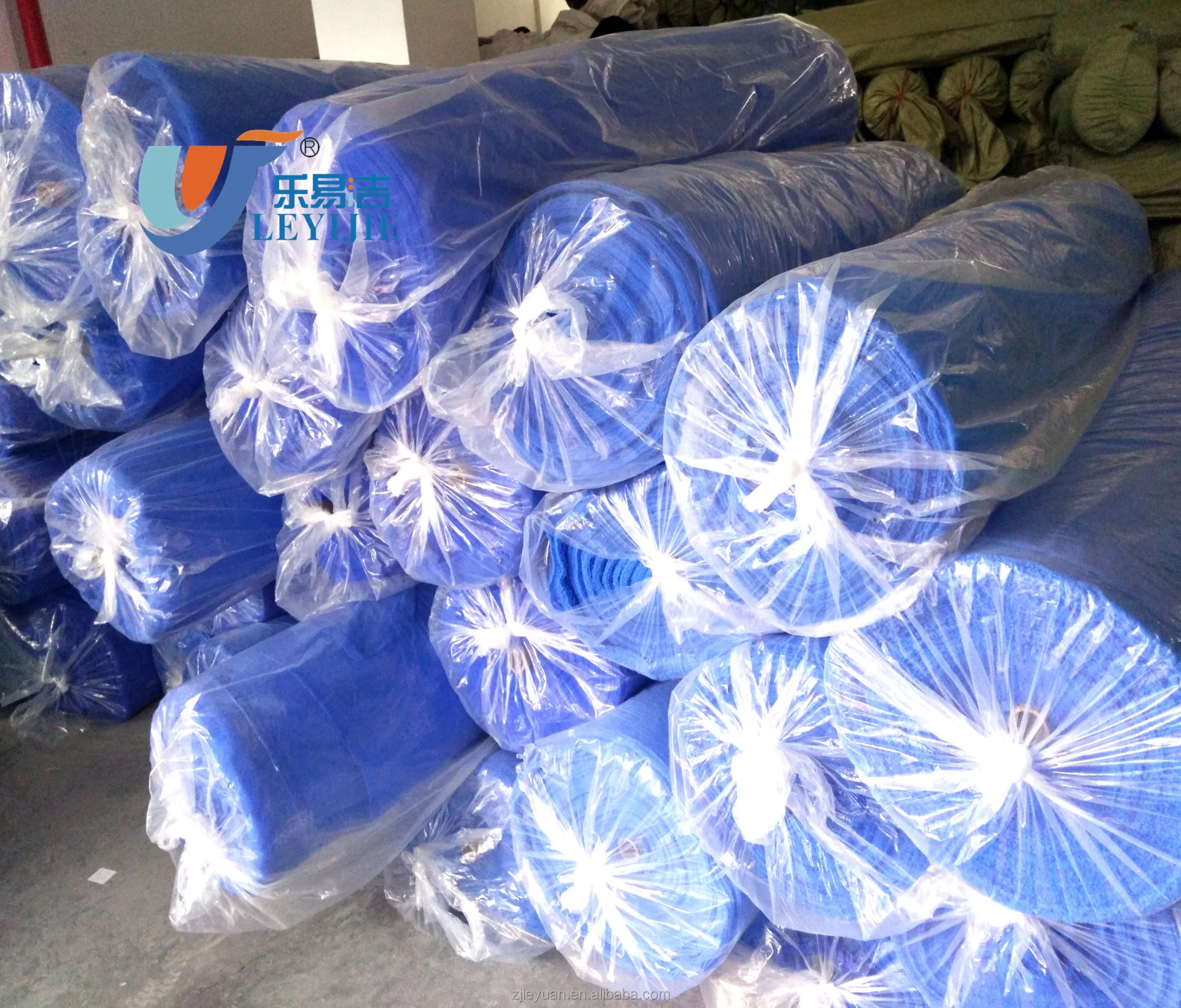 Colorful Skin Exfoliating Bath Towel Cloth Nylon Fabric Wash Cloth Towel Fabric Customize Color