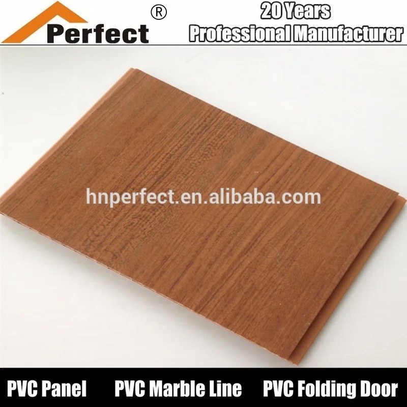 ethiopia new design perforated pvc ceiling