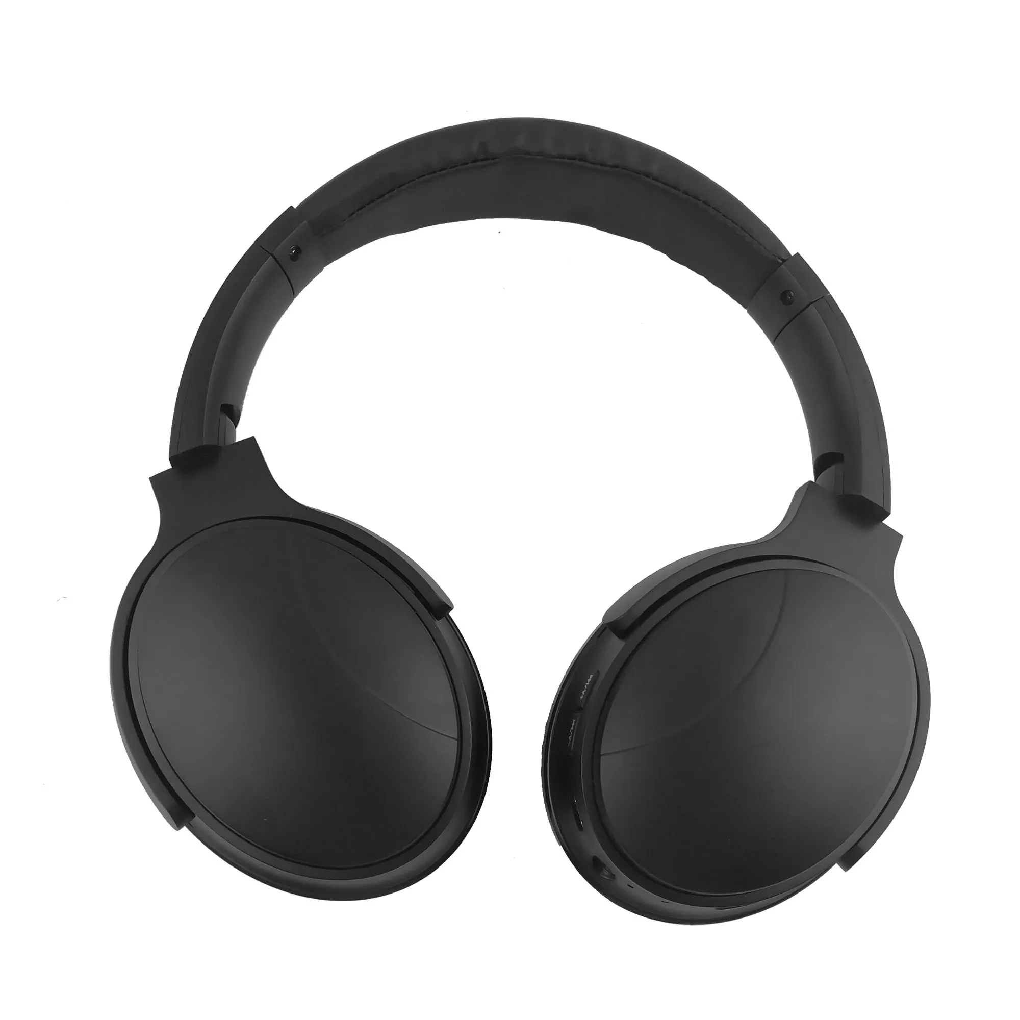 D-772 Oval earmuff headphone support FM radio sd card audio jack bt headphone