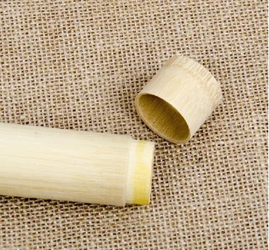 FD-159222 Bamboo handicraft raw materials of bamboo tube with high quality