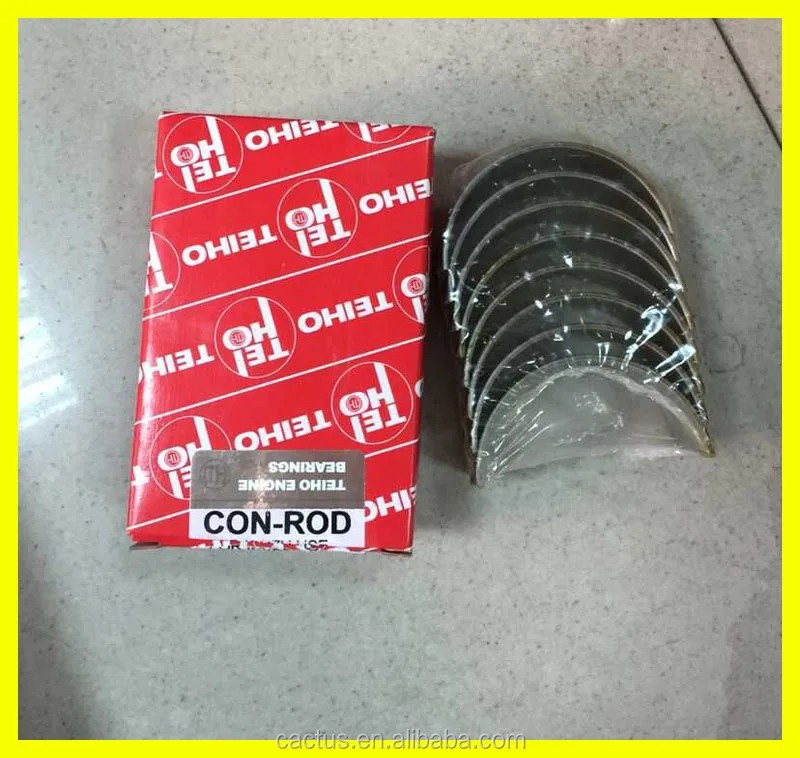 Engine parts 4JG2 connecting rod bearing