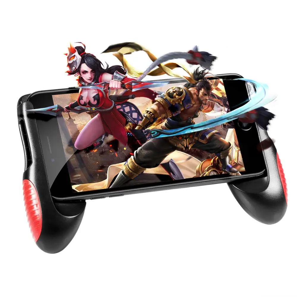 Портативный игровой джойстик ROCK для мобильного телефона, игровой контроллер