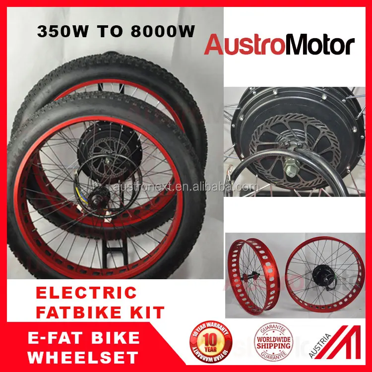 
electric fatbike conversion kits 500w 3000w 12000w ebike kit 5000w 