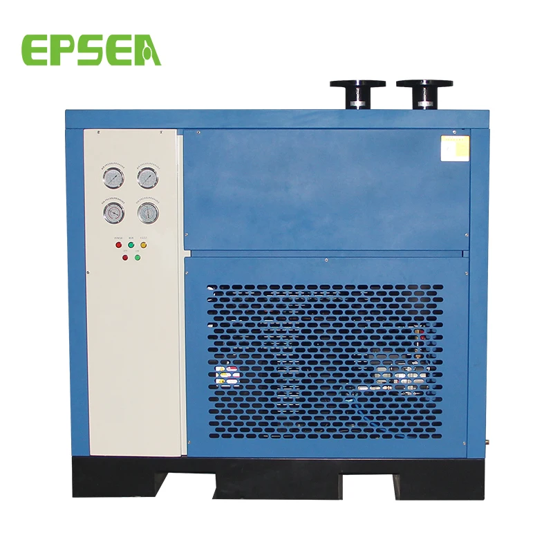 air dryer 400hp High quality large capactity 400 Nm3/min Refrigerated Compressed Air Dryer