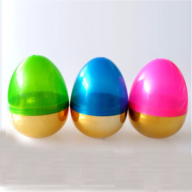 
plastic egg 