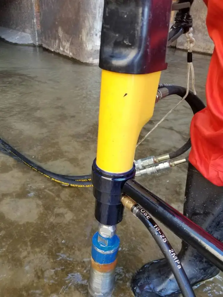 
Hydraulic Concrete Core Drilling Machine 