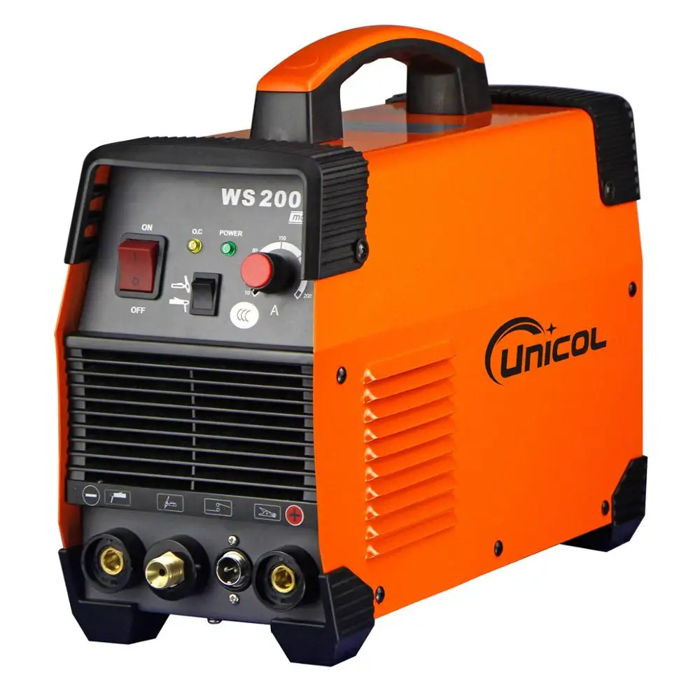 
TIG 200A Normal Welding Portable Electric Small Tig Welder 