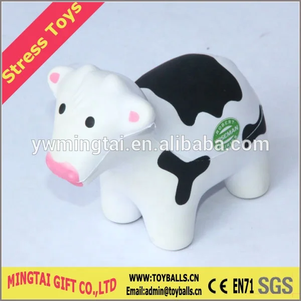 PU Cow/Stress Ball/Promotional Ball