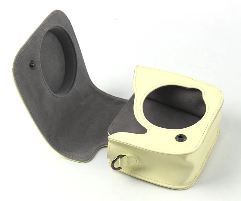 G-Cover Camera Video Bag PU Camera case Protective Body Cover Skin For Polaroid case