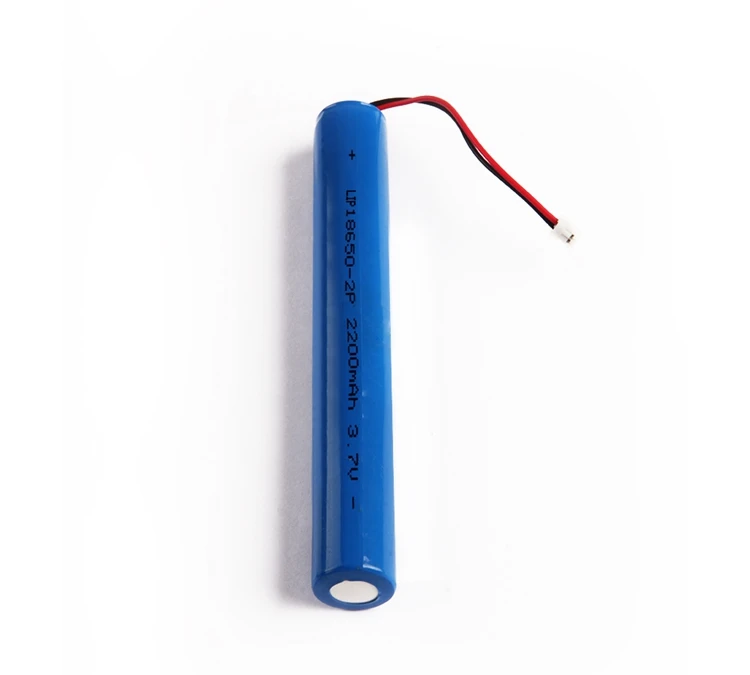 3.7V 18650-2P Rechargeable Cylindrical 4400mah 18650 battery pack li-ion