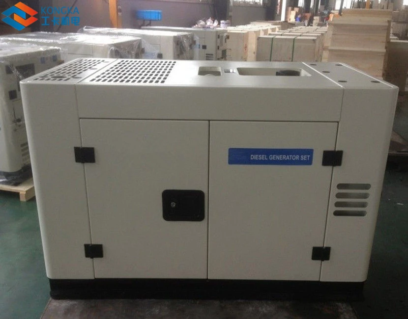 36kw 45kva silent электрический генератор с магнитом yuchai двигателя