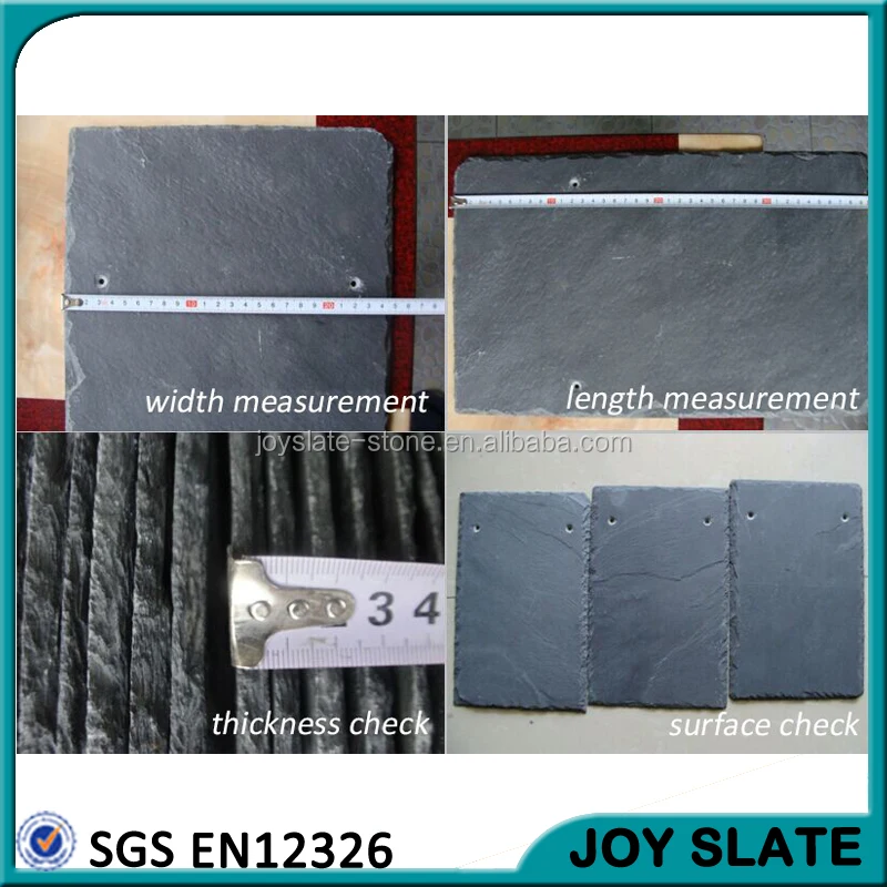 Wooden house villa building materials fish scale roof shingles / roof+slate+tile