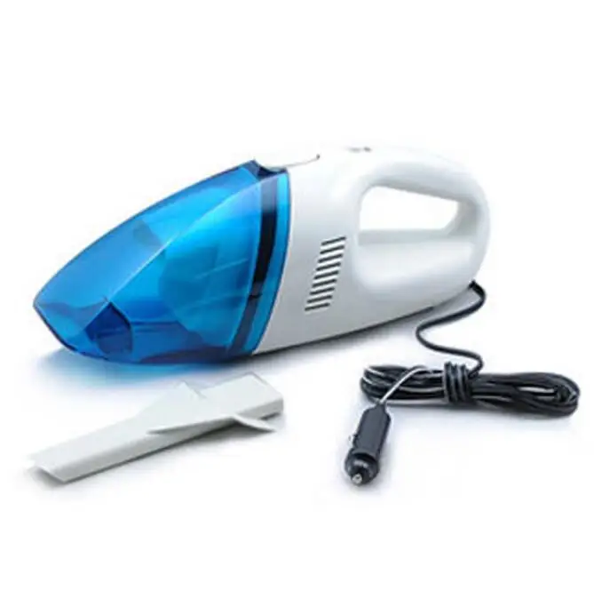 
Car Styling Vacuum 12V Auto Vacuum Cleaner 6 in 1 Handheld Vacuums with 2.5m Power Cord 