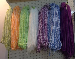 Factory supplying hot selling 300D 576F microfiber spun yarn cotton for 360  mop heads