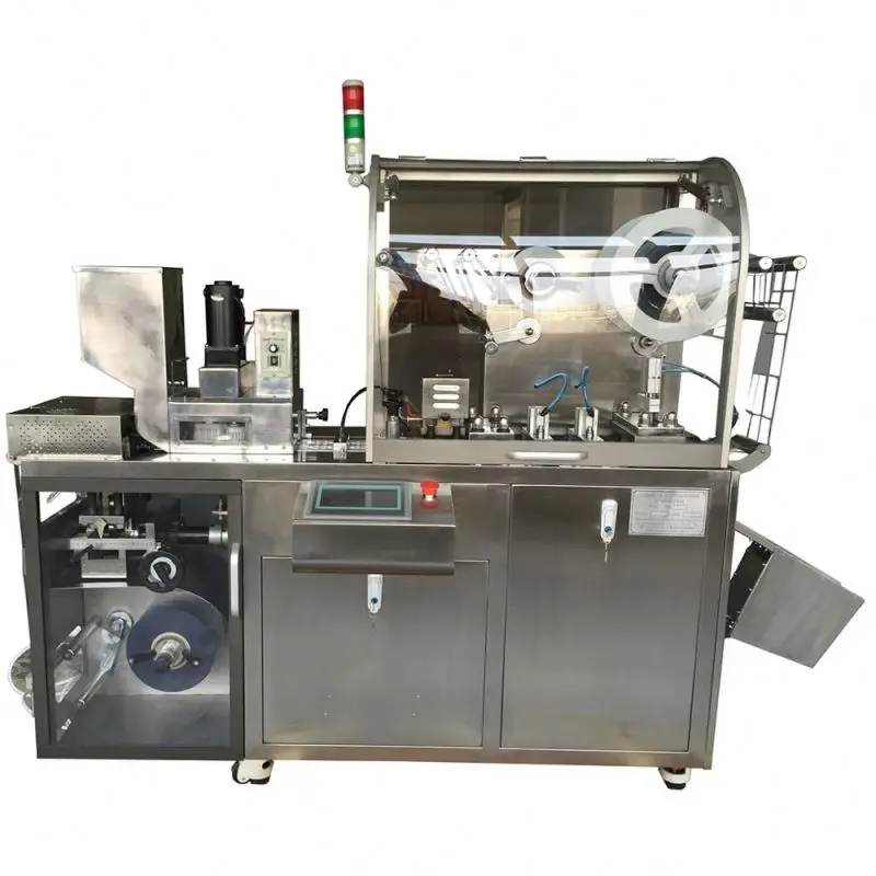 
Chenghao original 5KW Penumatic Turntable High Frequency Blister Sealing Packing Machine 