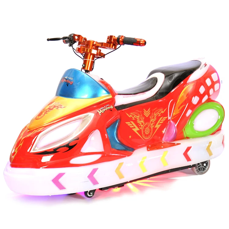 Professional electric 24v coin operated car kids ride on car