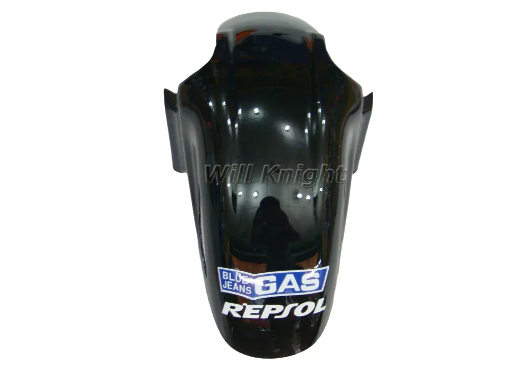 Fairing Kit for Honda CBR 600 F3 1997 1998 Orange Repsol Edition