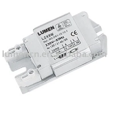 Энергосберегающий балласт лампы (компактный флуоресцентный балласт)