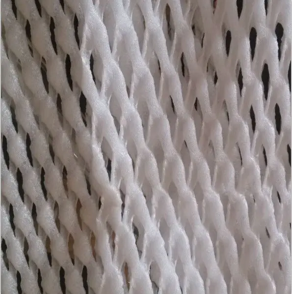 
white perforated foam sheet 