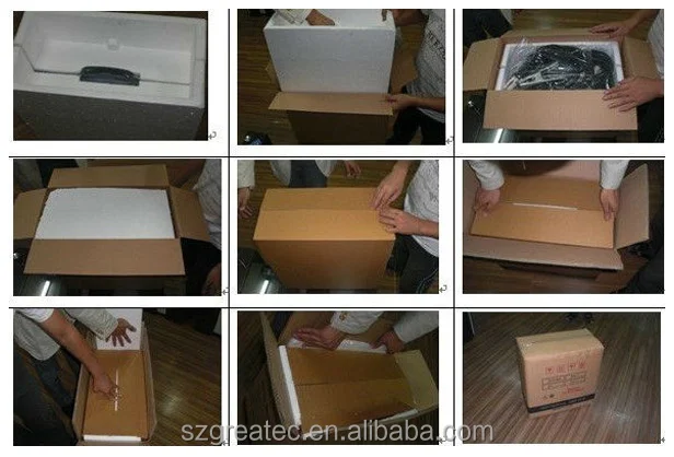 Алюминиевый сварочный аппарат GREATEC ac dc tig