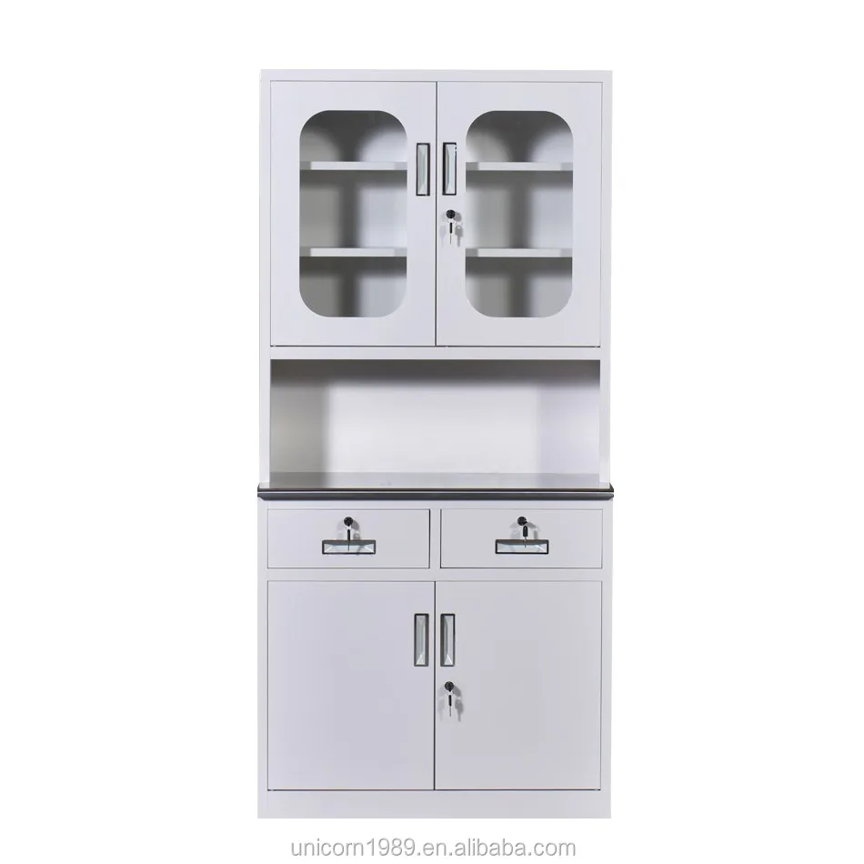 Hospital Furniture Medical Room Storage Cabinets