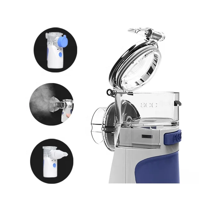 Medical equipment/ health & medical Portable Nebulizer Handheld USB nebulizer with kit parts for kids