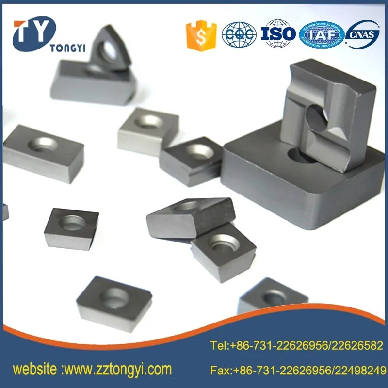 tungsten carbide sawtooth insert in the disc cutter used for paper plotter cutter blade