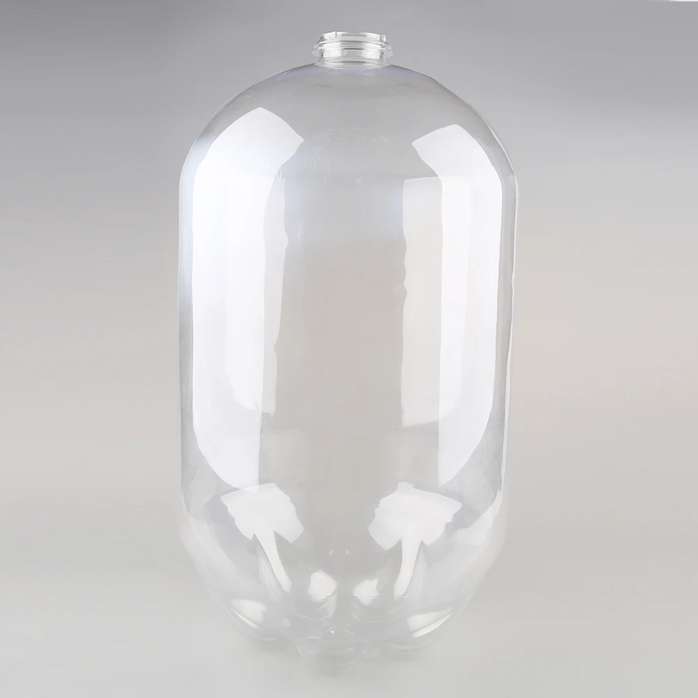 Best price wholesale manufacturing liquid disposable 20 litre 5 gallon mineral empty beer plastic water PET bottle