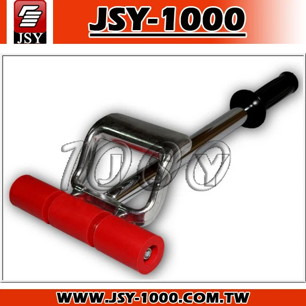 Виниловый Пол Монтажный Инструмент Удлинитель Виниры Резиновая Рука Ролик