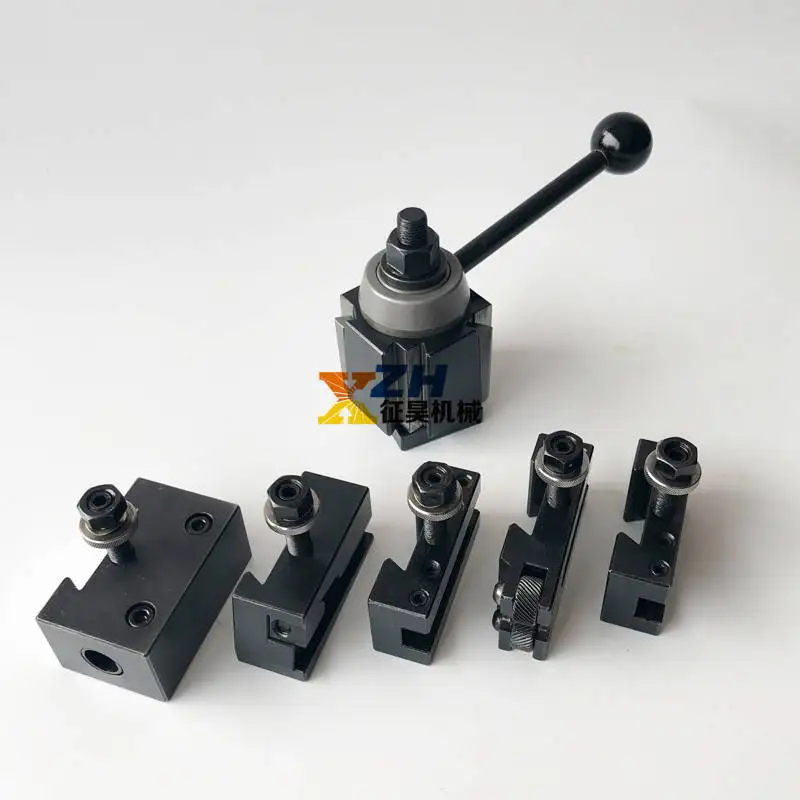 Клиновидный Тип быстросменный инструмент 12in